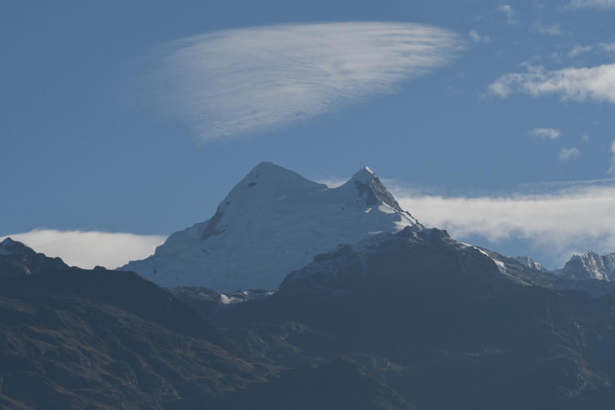 Albergue Caroline Huaraz (Ancash)