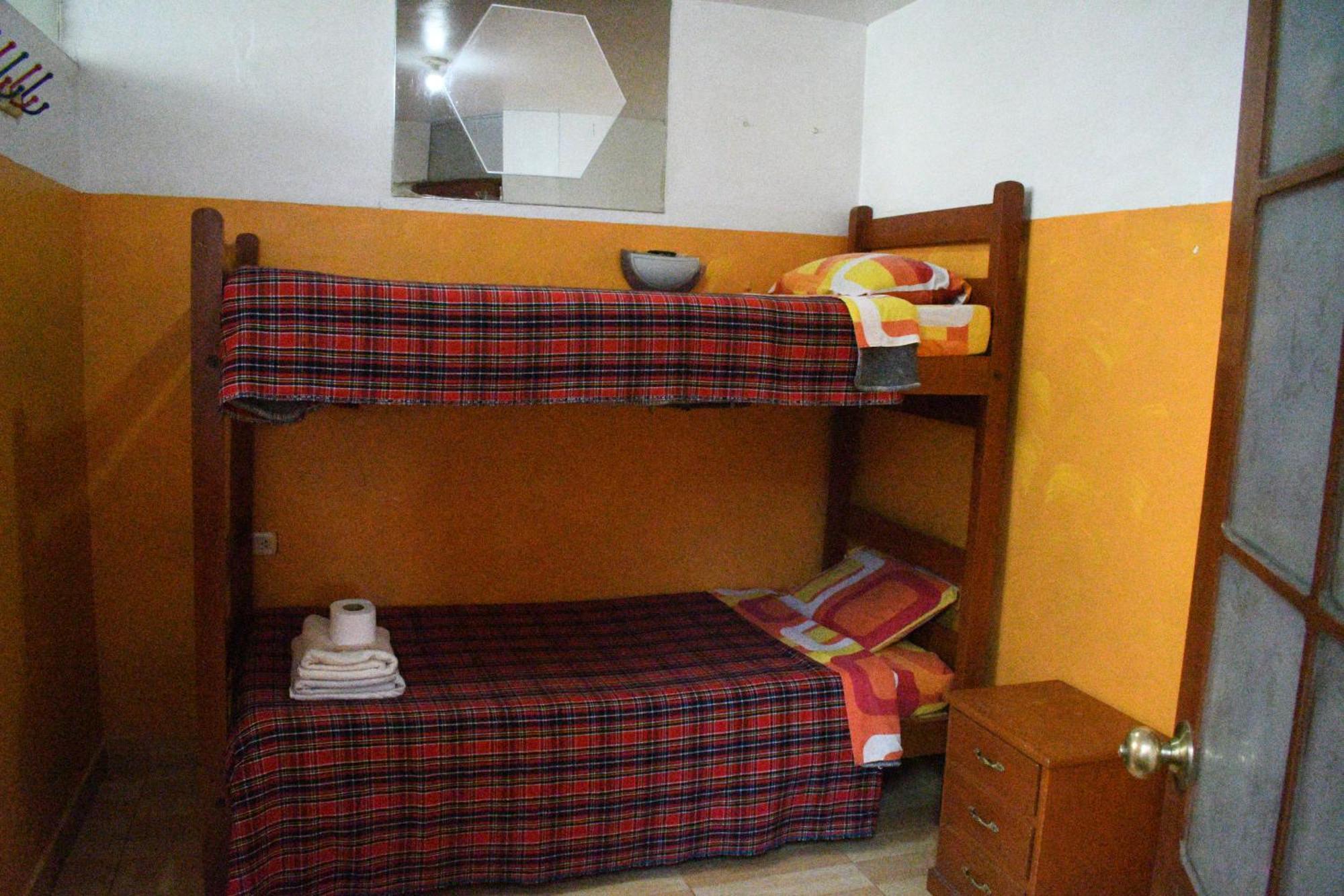Caroline Albergue Huaraz (Ancash)