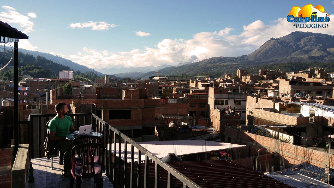 Albergue Caroline Huaraz (Ancash)