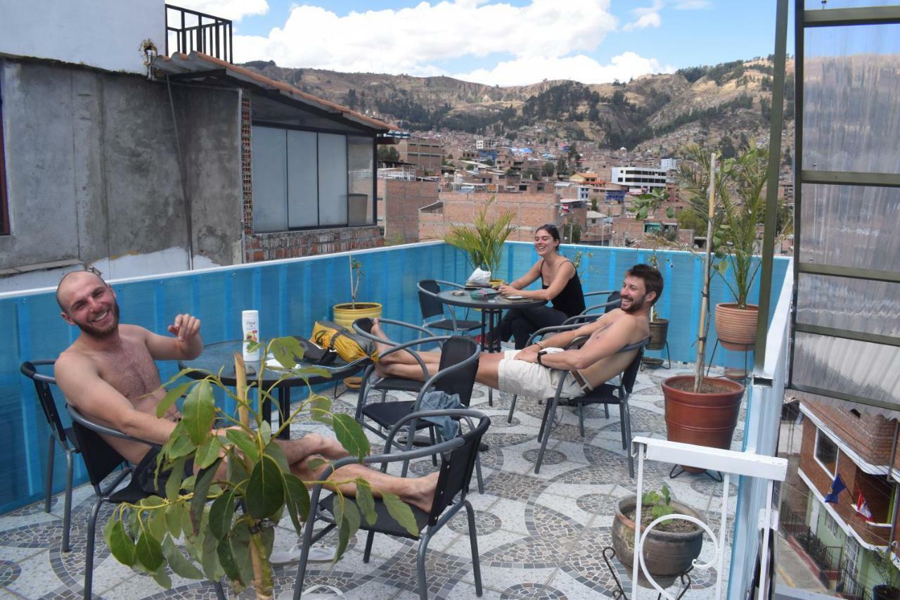 Caroline * Huaraz (Ancash)